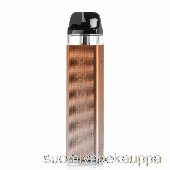 Vape Nesteet Vaporesso Xros 3 Mini Pod System Phantom Gold